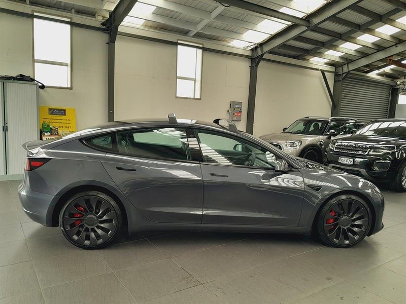 2021 Tesla Model 3 Performance, photo 3