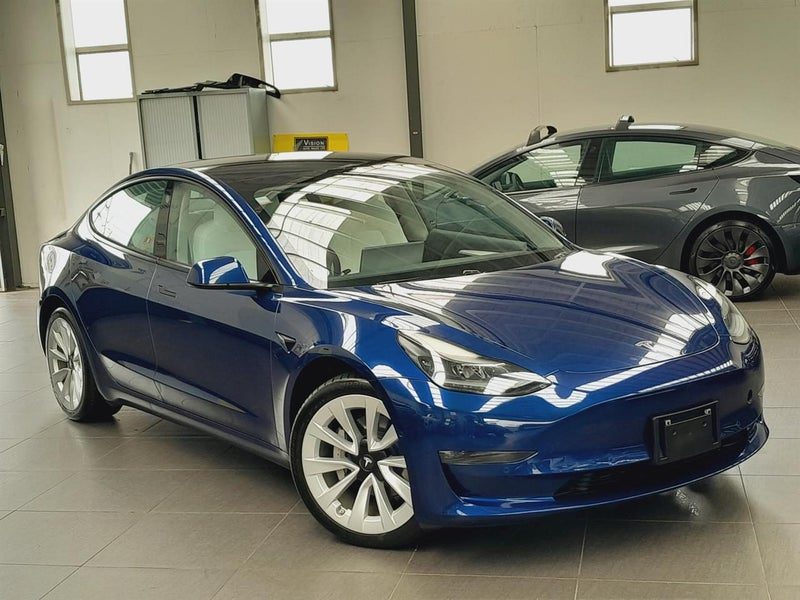 2021 Tesla Model 3 Long Range Dual Motor AWD