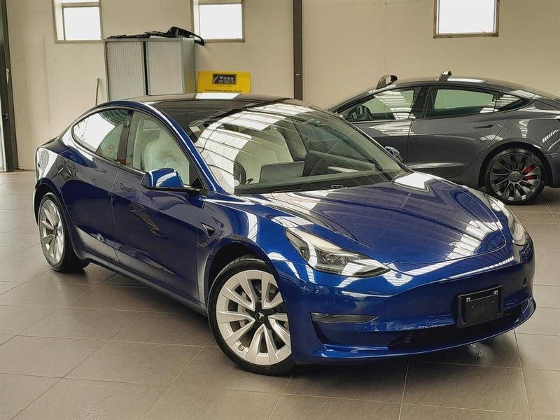2021 Tesla Model 3 Long Range Dual Motor AWD, photo 2