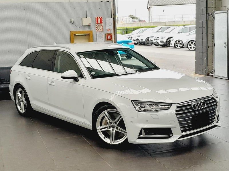 2020 Audi A4 45TFSI Avant 2.0 Quattro Meisterstuck