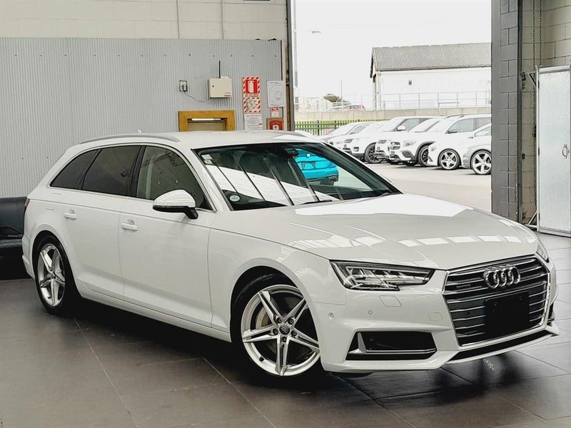 2020 Audi A4 45TFSI Avant 2.0 Quattro Meisterstuck, photo 2