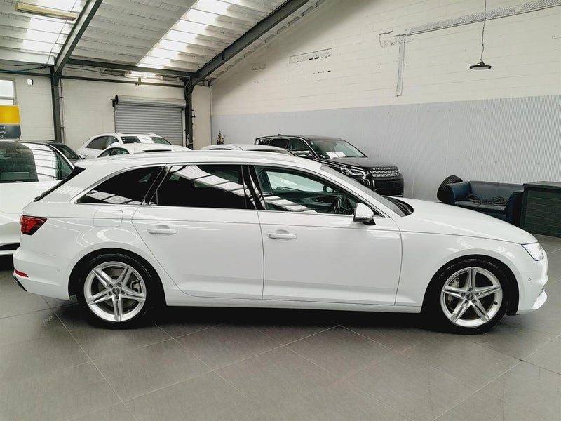 2020 Audi A4 45TFSI Avant 2.0 Quattro Meisterstuck, photo 3