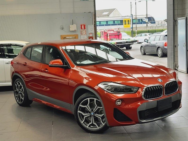 2019 BMW X2 X-Drive 20i M-Sport 4WD