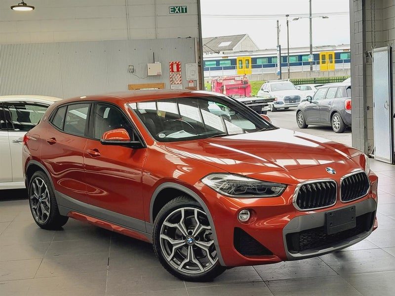 2019 BMW X2 X-Drive 20i M-Sport 4WD, photo 2