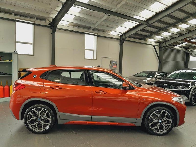 2019 BMW X2 X-Drive 20i M-Sport 4WD, photo 3