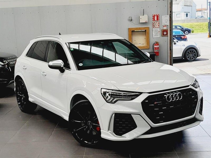 2021 Audi RS Q3 2.5P SportBack 294KW/Extended Red