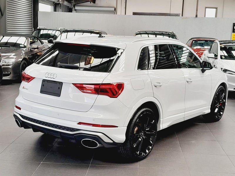 2021 Audi RS Q3 2.5P SportBack 294KW/Extended Red, photo 3