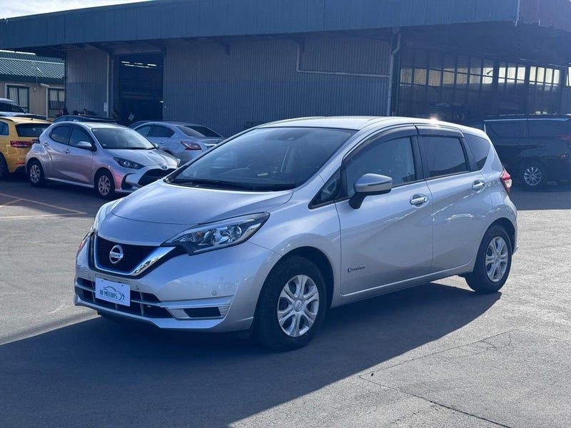 2021 Nissan Note E- Power, main photo