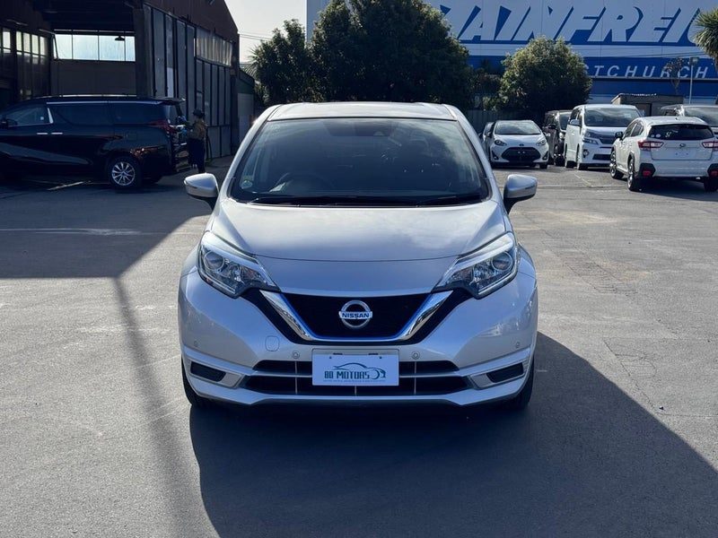 2021 Nissan Note E- Power, photo 2