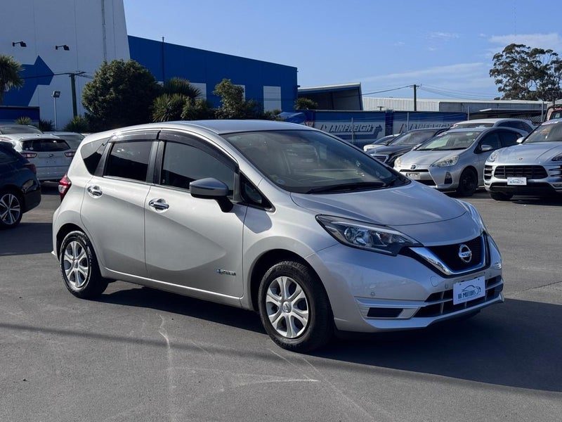 2021 Nissan Note E- Power, photo 3