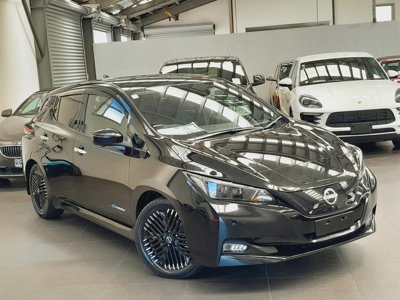 2022 Nissan Leaf 40kw X V EV Zero Emission