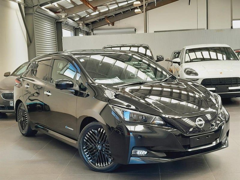 2022 Nissan Leaf 40kw X V EV Zero Emission, photo 2