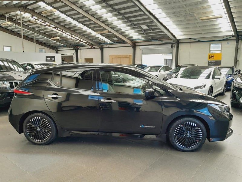 2022 Nissan Leaf 40kw X V EV Zero Emission, photo 3