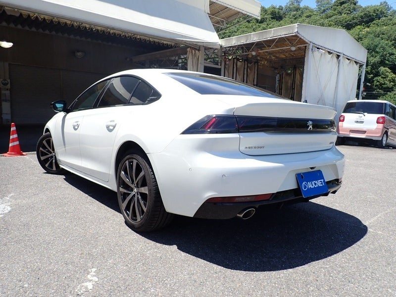 2019 Peugeot 508 GT Line Turbo 170 KW, photo 2