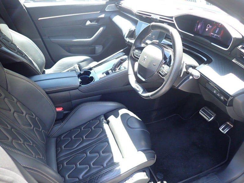 2019 Peugeot 508 GT Line Turbo 170 KW, photo 3