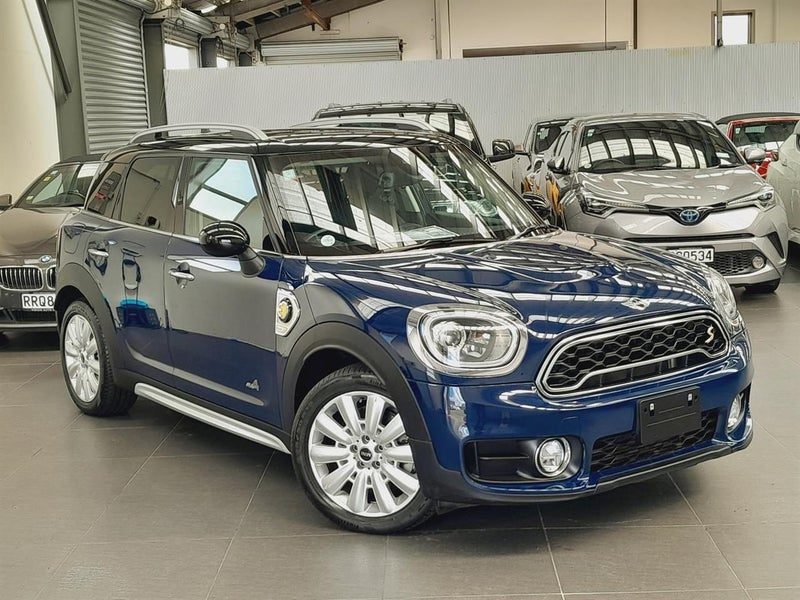 2017 MINI Countryman Cooper S SE All4 Phev