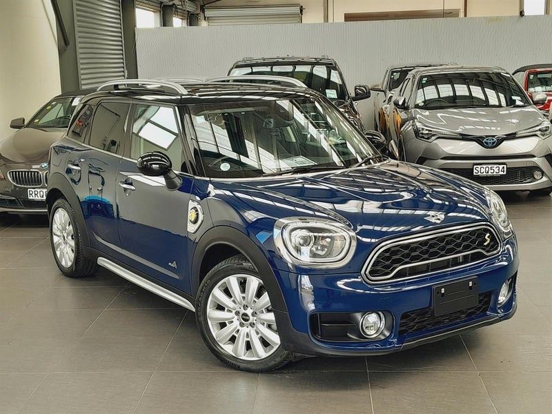 2017 MINI Countryman Cooper S SE All4 Phev, photo 2