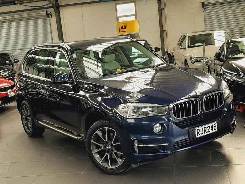 2017 BMW X5 XDRIVE25D SAV 2.0D/NZ NEW, photo 2