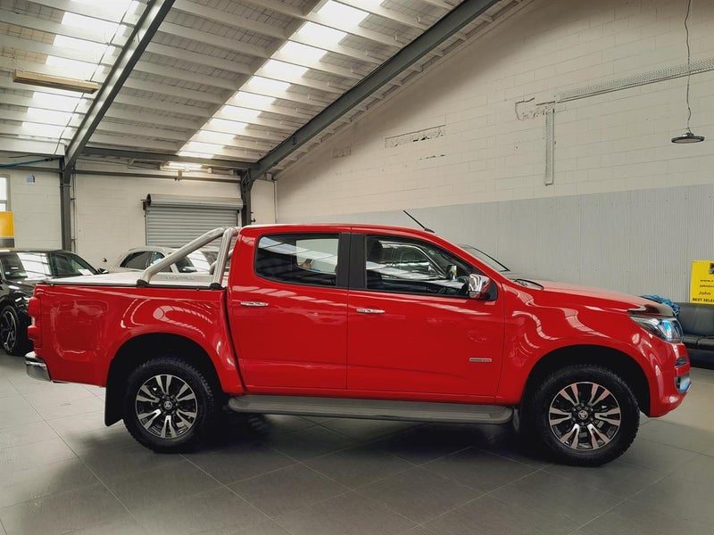 2018 Holden Colorado LTZ DC PU 2.8D/6MT/NZ NEW, photo 3