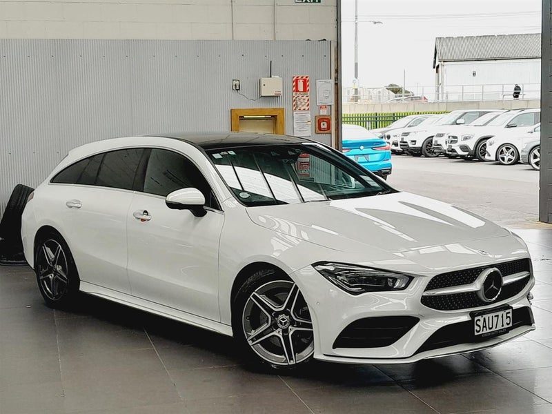 2020 Mercedes-Benz CLA 200 AMG, photo 2