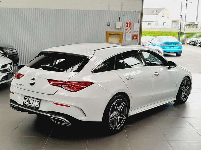 2020 Mercedes-Benz CLA 200 AMG, photo 3