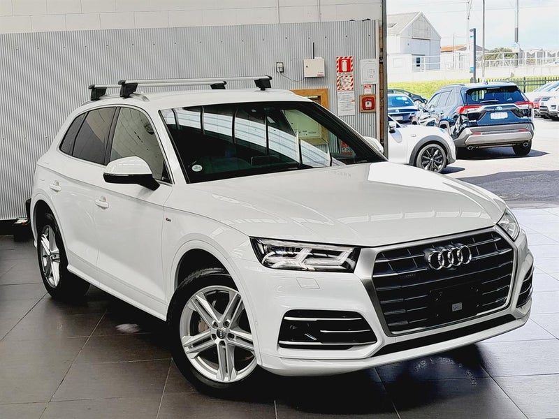 2020 Audi Q5 40 TDI Quattro Sport S-Line