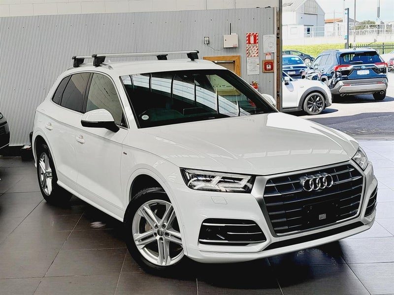 2020 Audi Q5 40 TDI Quattro Sport S-Line, photo 2