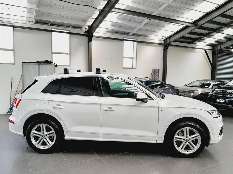 2020 Audi Q5 40 TDI Quattro Sport S-Line, photo 3