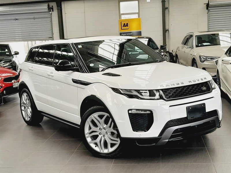2017 Land Rover Range Rover Evoque Dynamic, photo 2