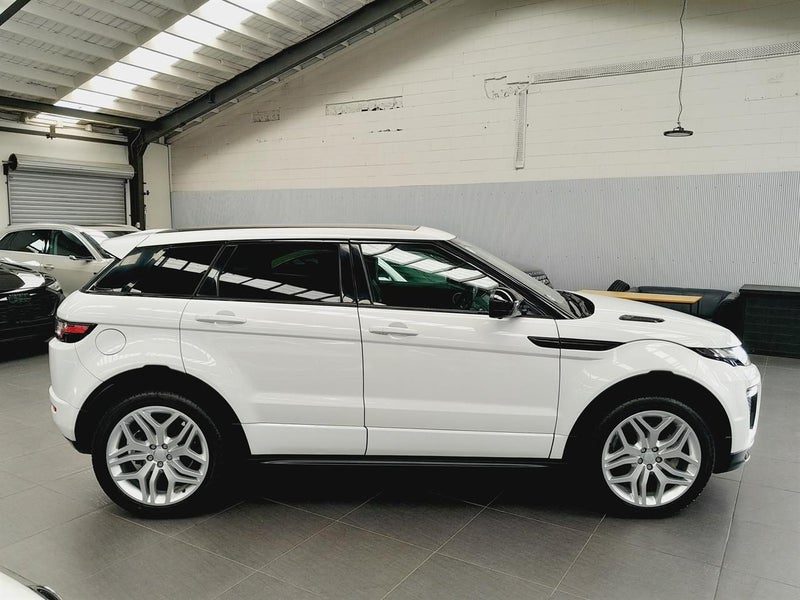 2017 Land Rover Range Rover Evoque Dynamic, photo 3