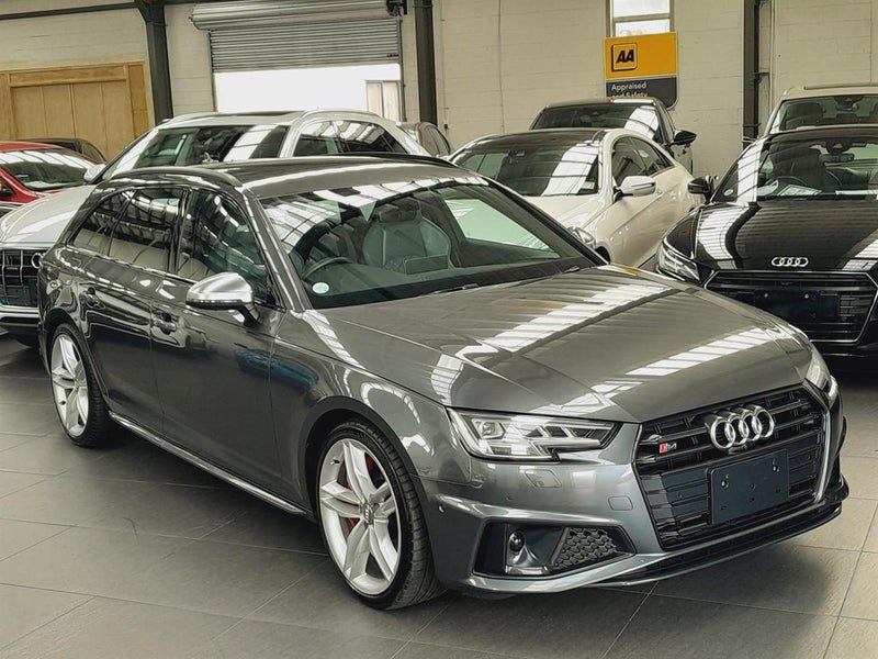 2019 Audi S4 3.0 TFSI QUATTRO 260KW New Shape