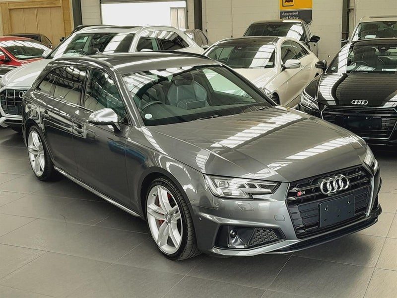 2019 Audi S4 3.0 TFSI QUATTRO 260KW New Shape, photo 2