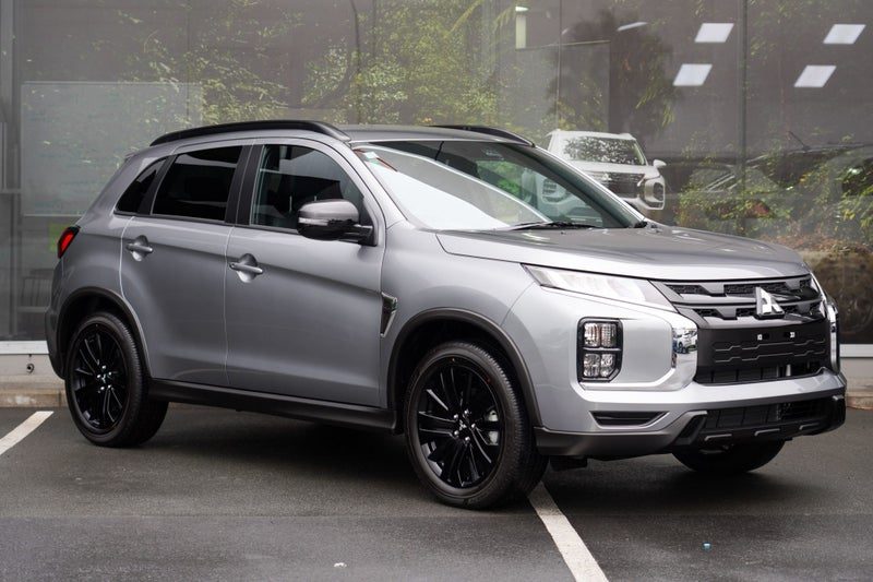 2026 Mitsubishi ASX BLACK EDITION 2.0 PETROL 2WD