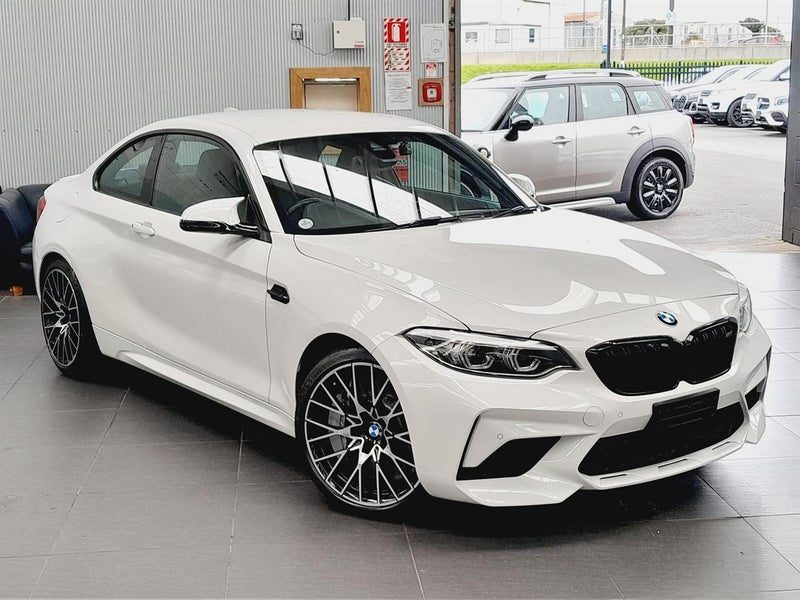2019 BMW M2 Competition Edition LCI