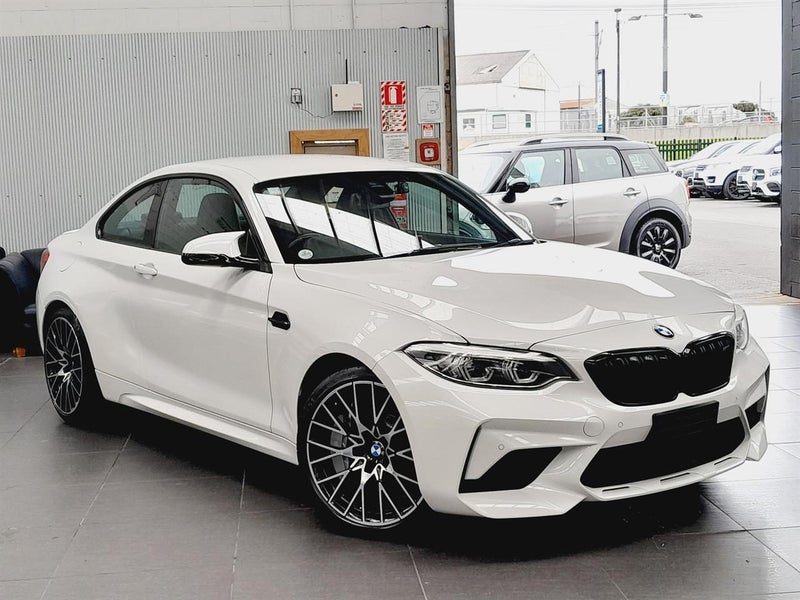 2019 BMW M2 Competition Edition LCI, photo 2