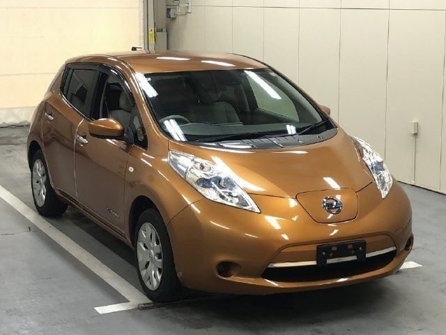 2016 Nissan Leaf EV ZERO EMISSIONS X 30KW