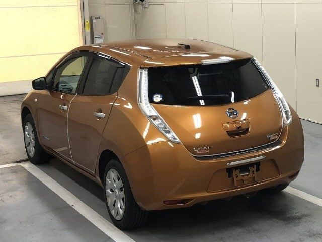 2016 Nissan Leaf EV ZERO EMISSIONS X 30KW, photo 2