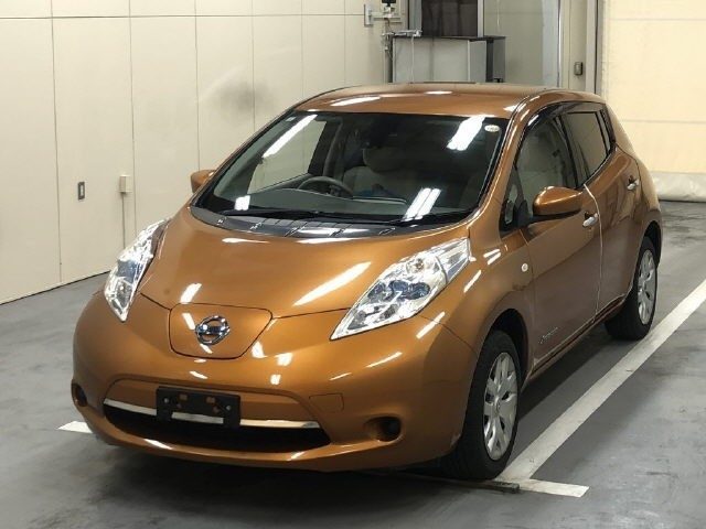 2016 Nissan Leaf EV ZERO EMISSIONS X 30KW, photo 3