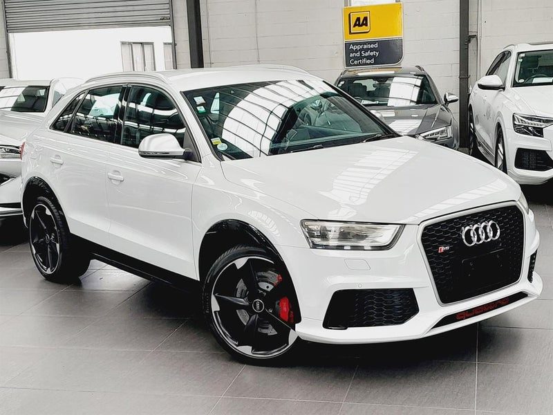 2015 Audi RS Q3 2.5 TFSi Quattro