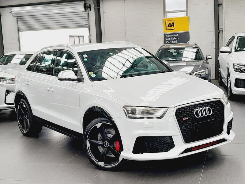 2015 Audi RS Q3 2.5 TFSi Quattro, photo 2