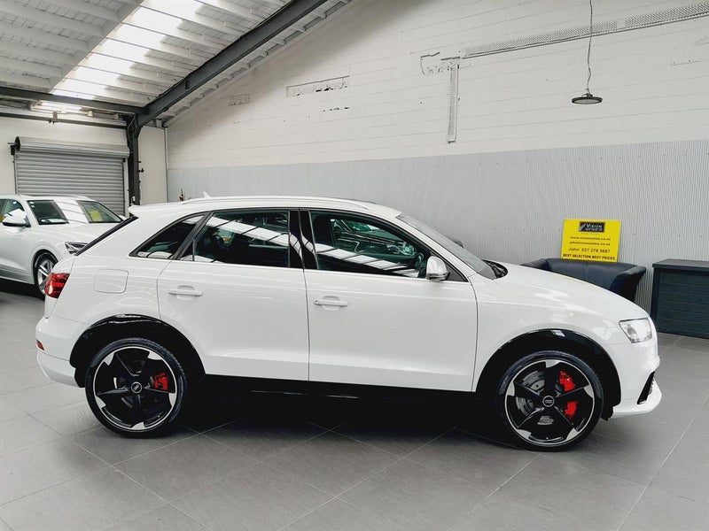 2015 Audi RS Q3 2.5 TFSi Quattro, photo 3