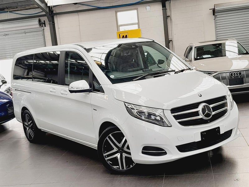 2016 Mercedes-Benz V 220 d LWB Avantgarde 7-Seater