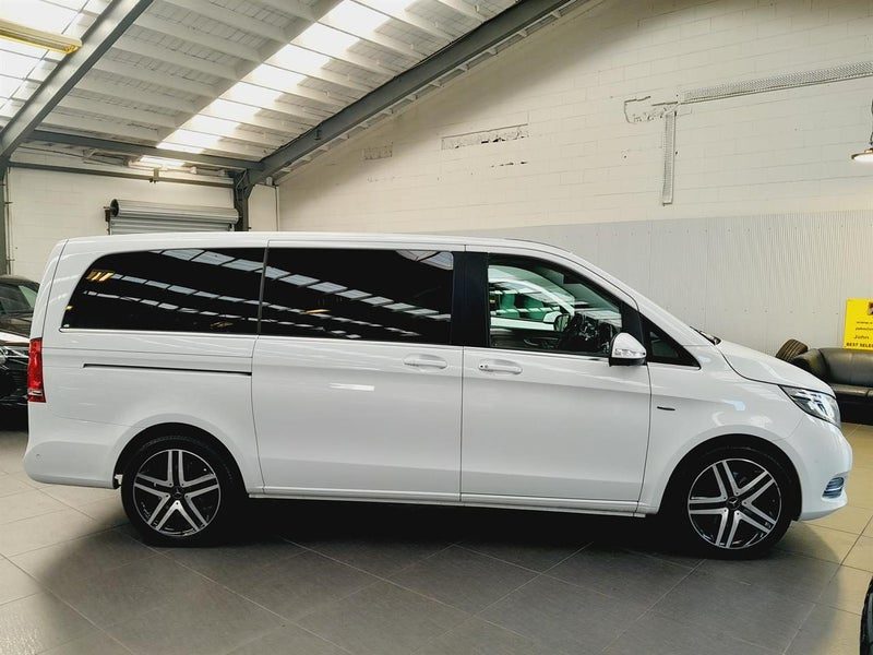 2016 Mercedes-Benz V 220 d LWB Avantgarde 7-Seater, photo 3