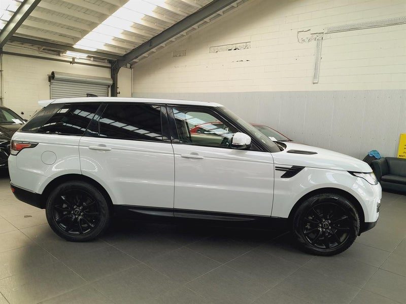 2017 Land Rover Range Rover Sport HSE, photo 3