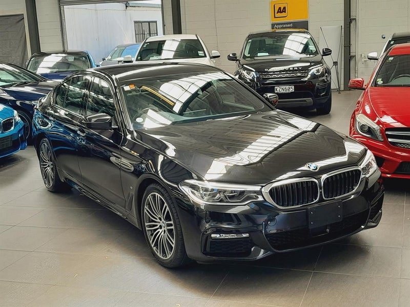 2017 BMW 530e M-Sport Plug-in Hybrid Phev