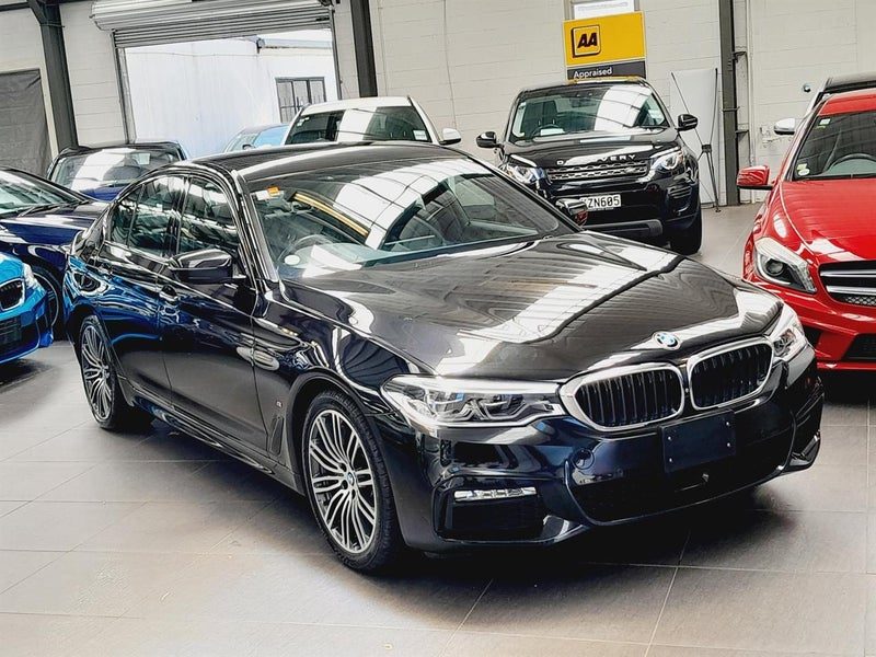 2017 BMW 530e M-Sport Plug-in Hybrid Phev, photo 2