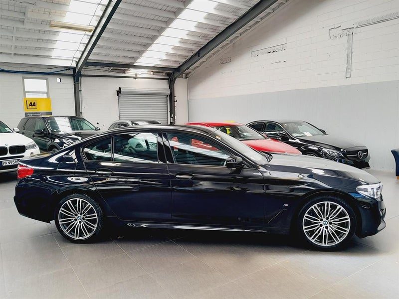 2017 BMW 530e M-Sport Plug-in Hybrid Phev, photo 3