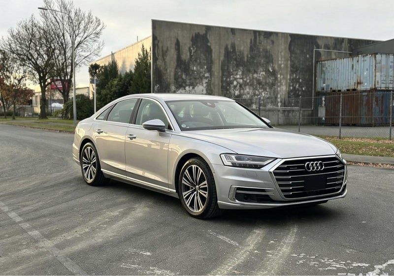 2018 Audi A8 55TFSI 3.0L Quattro, photo 3