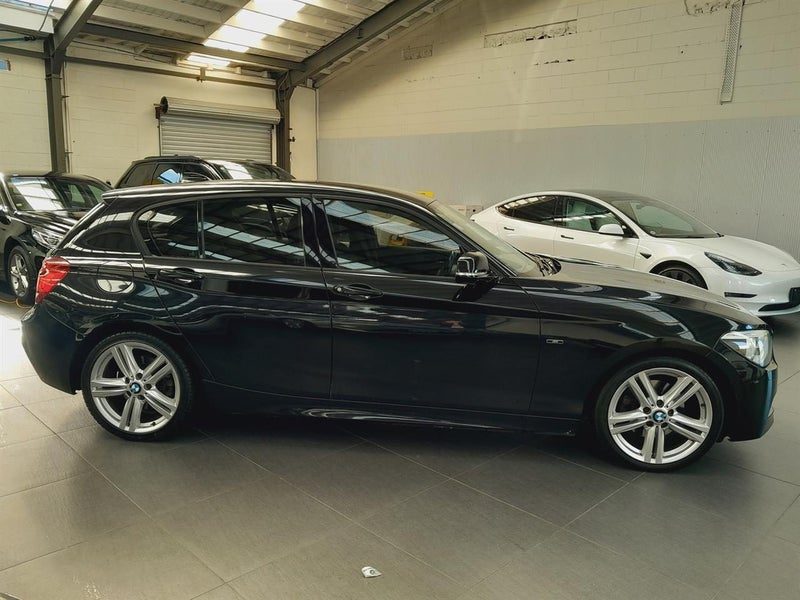 2012 BMW 120i M Sport - New Shape, photo 3