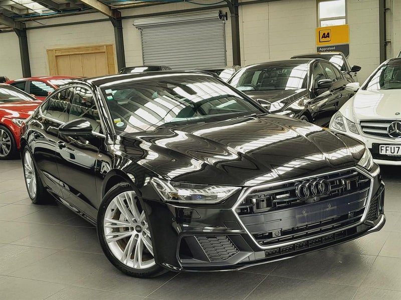 2020 Audi A7 SB 55TFSI Quattro S Line